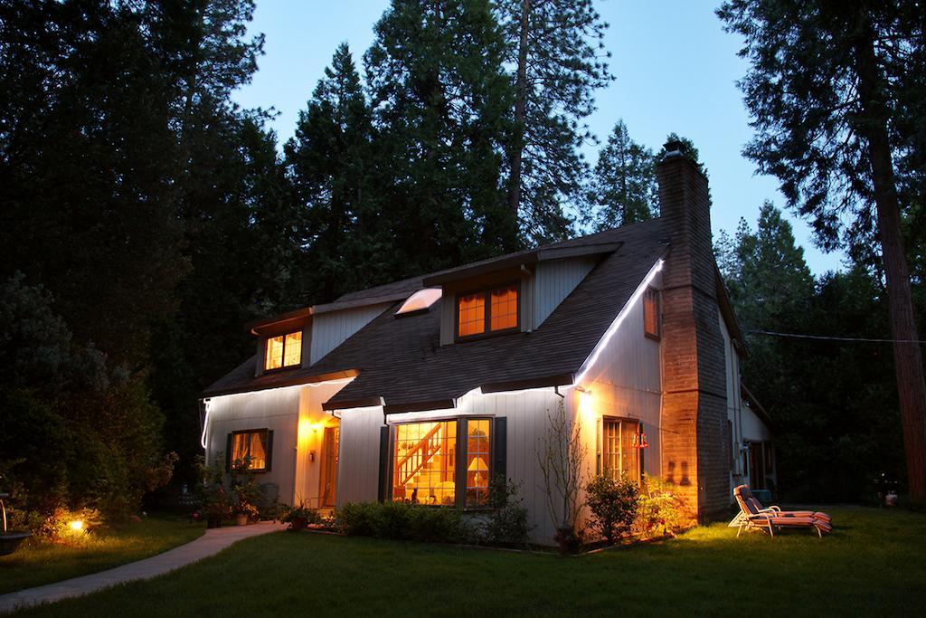 Highland House Bed And Breakfast Mariposa Exteriör bild