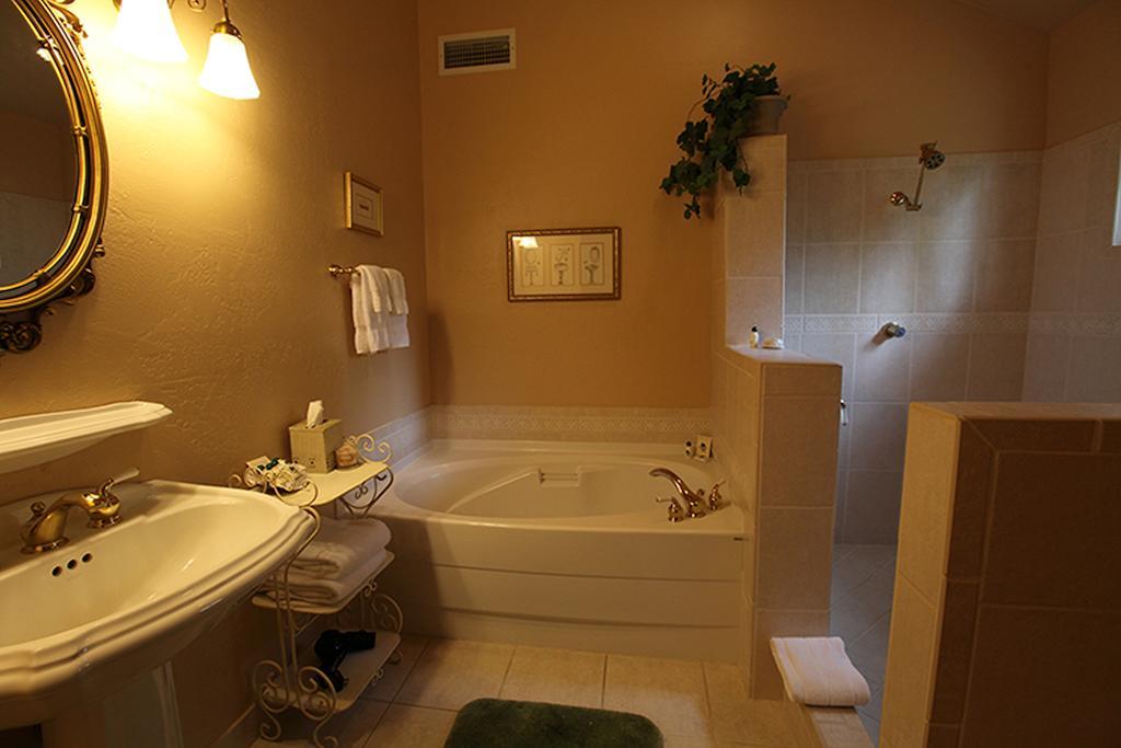 Highland House Bed And Breakfast Mariposa Rum bild
