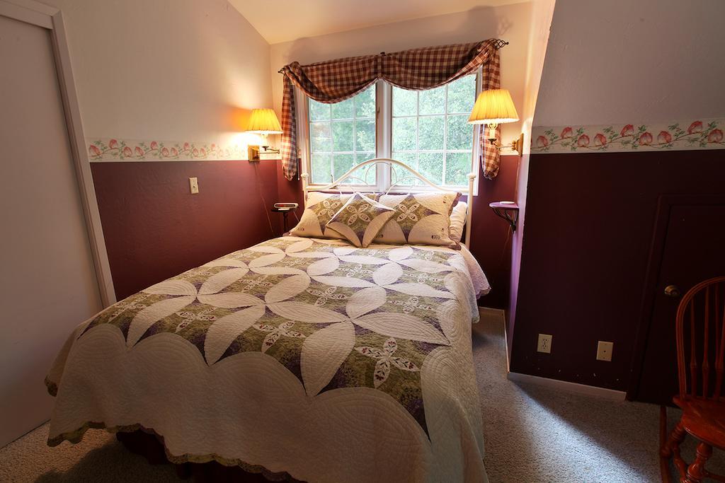 Highland House Bed And Breakfast Mariposa Rum bild