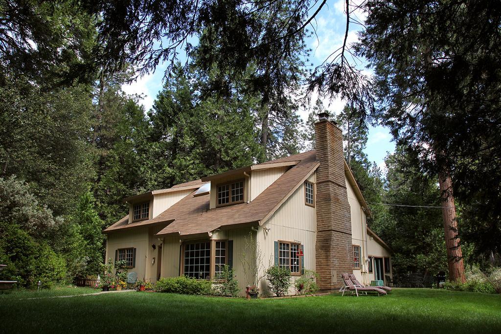 Highland House Bed And Breakfast Mariposa Rum bild
