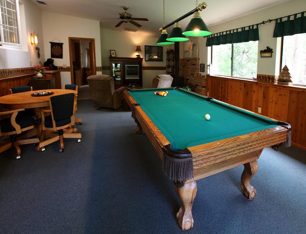Highland House Bed And Breakfast Mariposa Exteriör bild